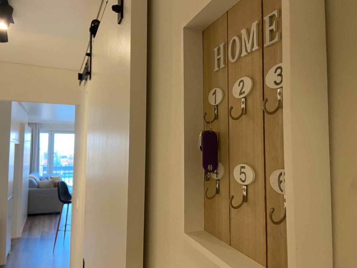 Moderne Studio Aan Zee Apartment Oostende Exterior foto