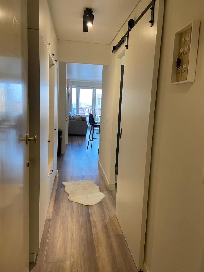 Moderne Studio Aan Zee Apartment Oostende Exterior foto