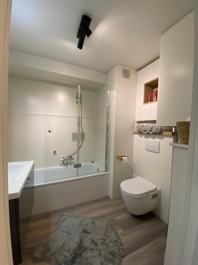 Moderne Studio Aan Zee Apartment Oostende Exterior foto